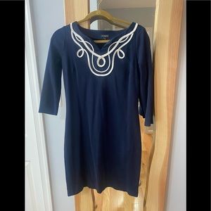 Talbots petite dress- like new condition- BOGO